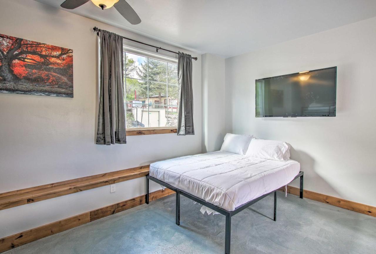 Lovely Lava Hot Springs Studio, Walk To Pools Extérieur photo