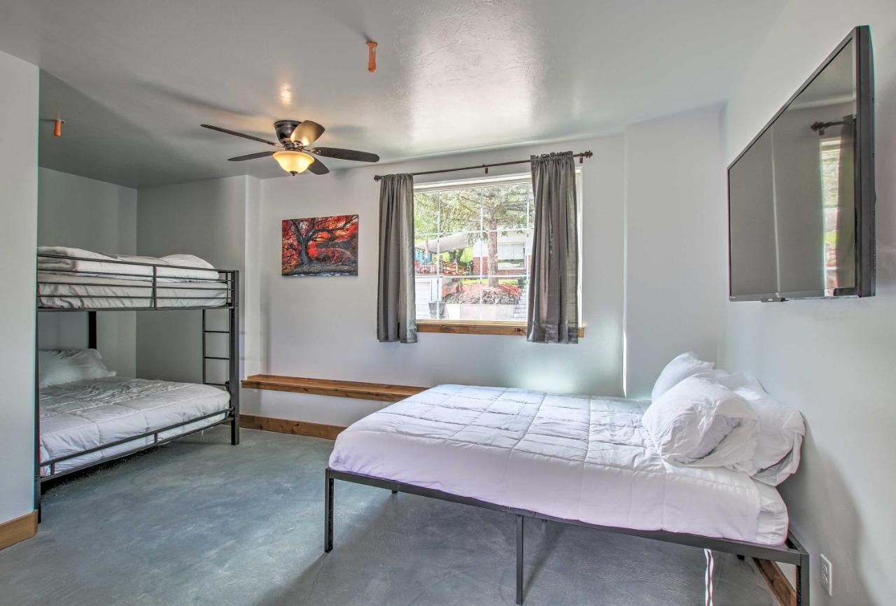Lovely Lava Hot Springs Studio, Walk To Pools Extérieur photo